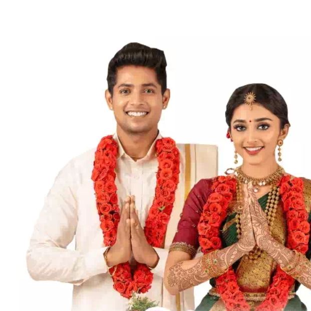 Vamadevam Matrimony 's store Logo