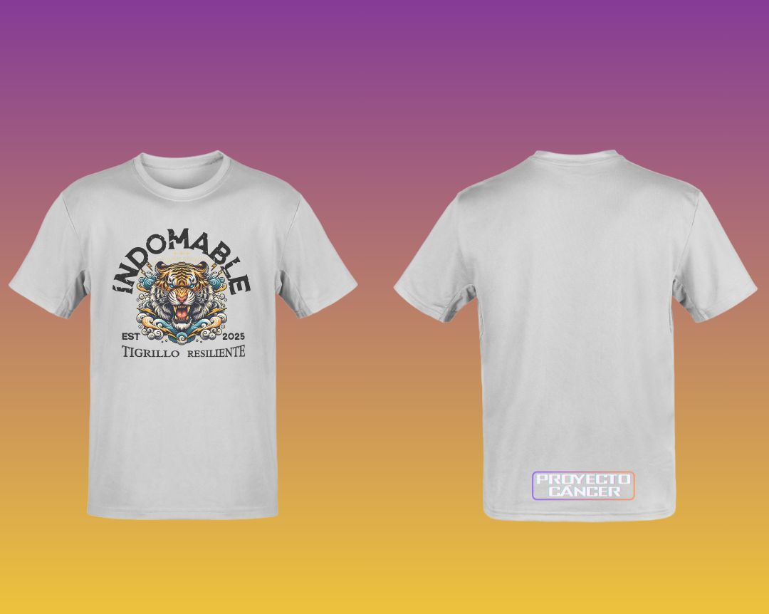 Camiseta Tigrillo Resiliente B