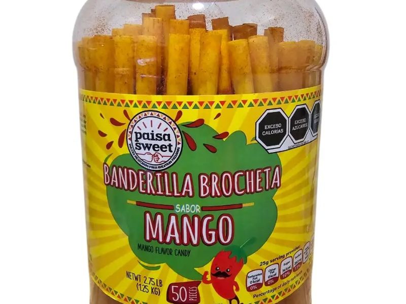 BROCHETA MANGO