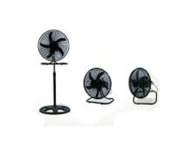 Decakila Standing Fan (3 in 1)