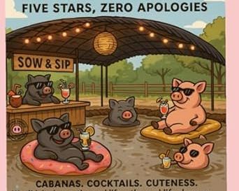 Saving Snouts Coloring Book