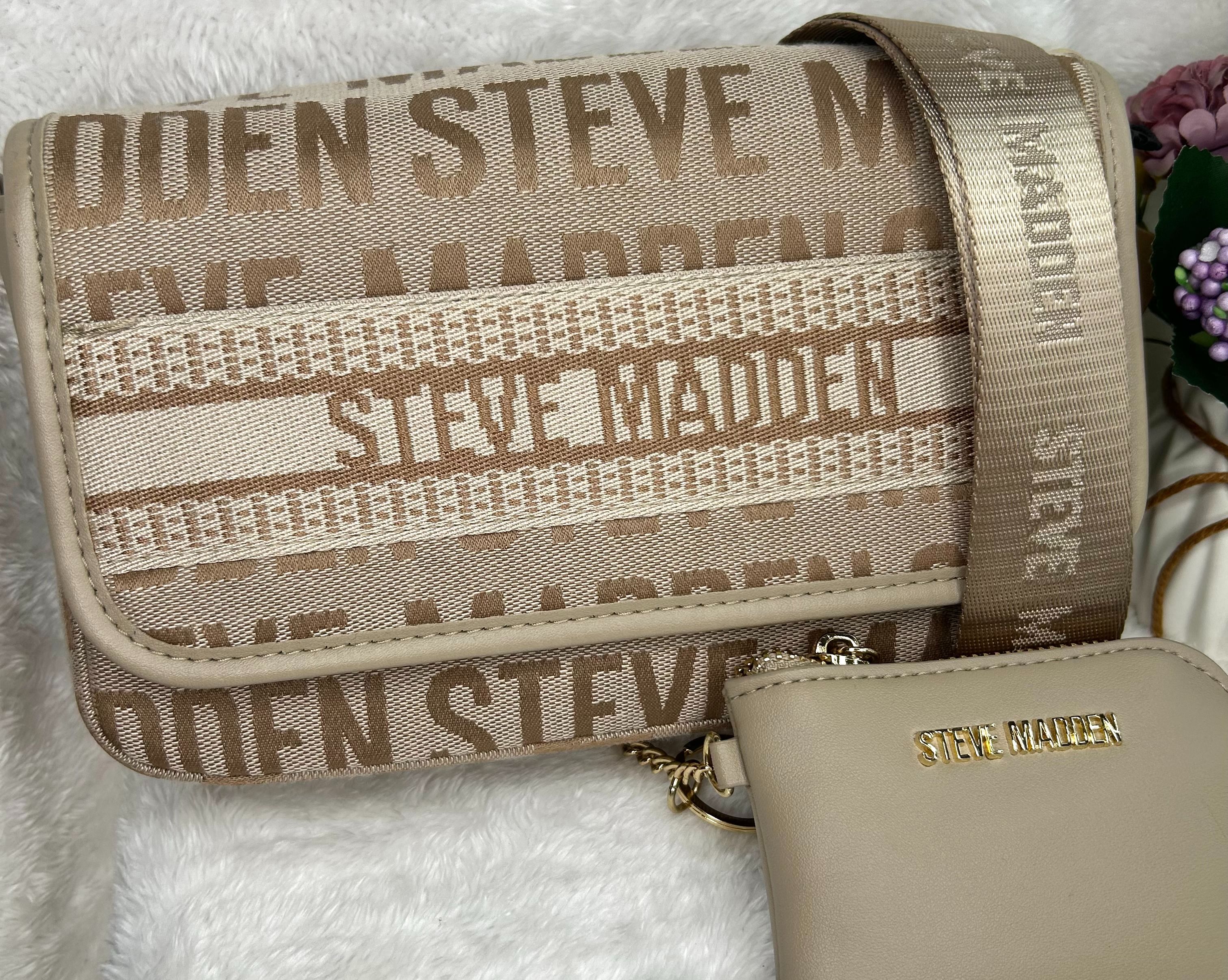 Crossbody Beige SM