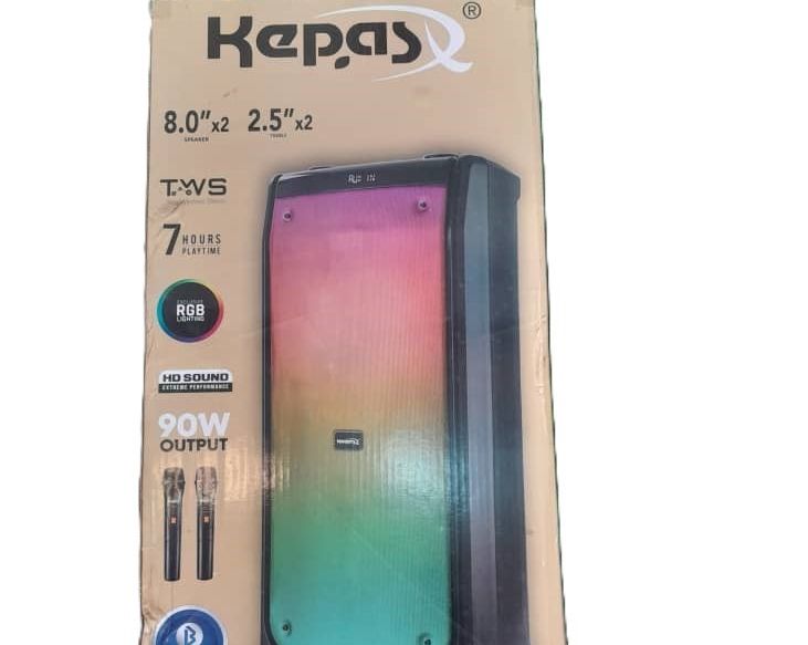 Kepas Partybox Speaker (90W)