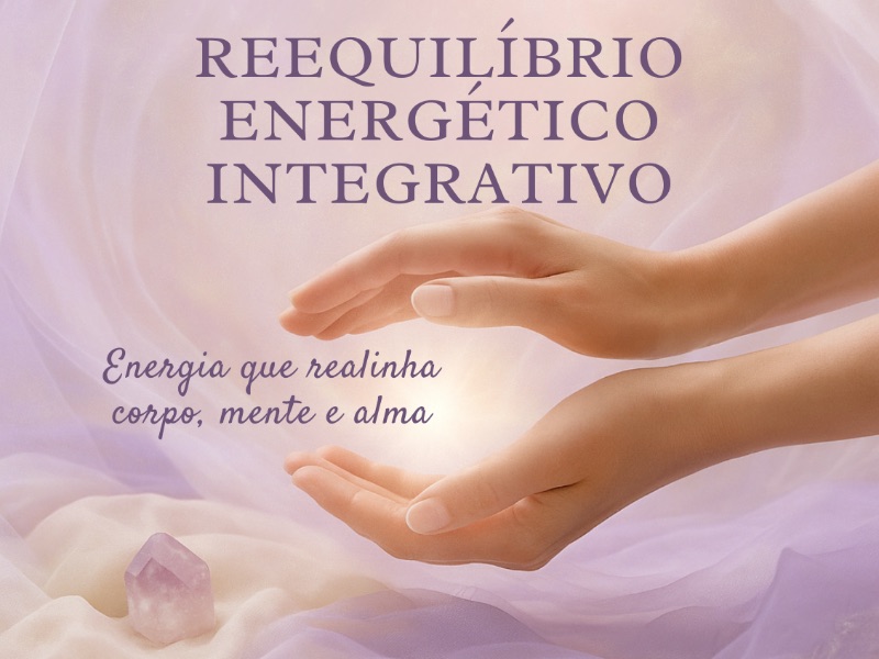 Reequilíbrio Energético