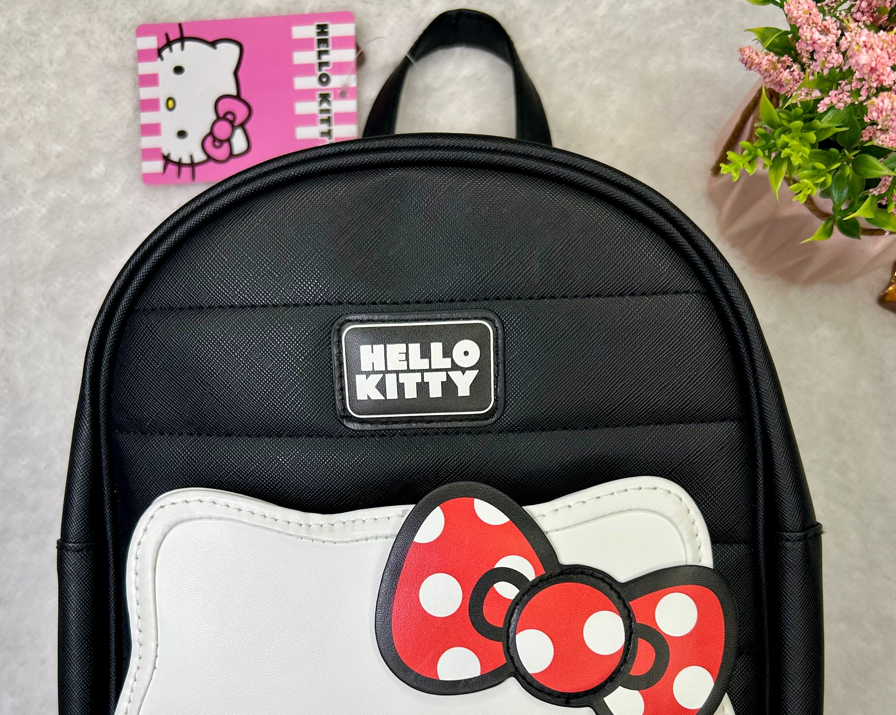 Mochila A5 Hello Kitty