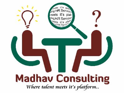 Madhav Consulting's store Logo