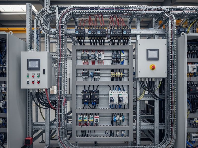 Instalaciones Eléctricas