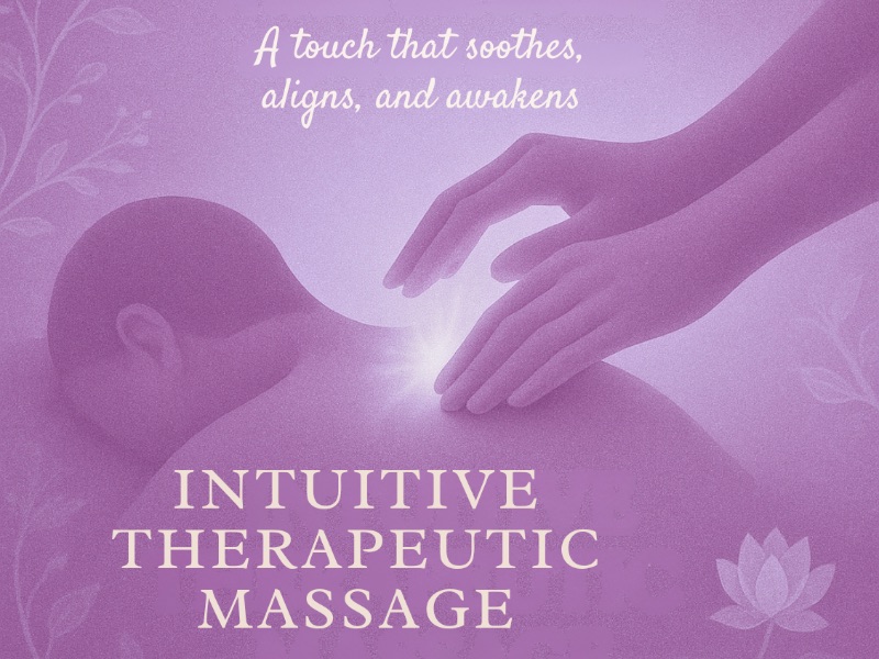 Intuitive Therapeutic Massage