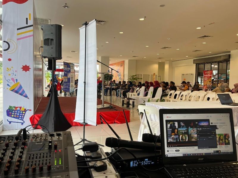 PA System Set D