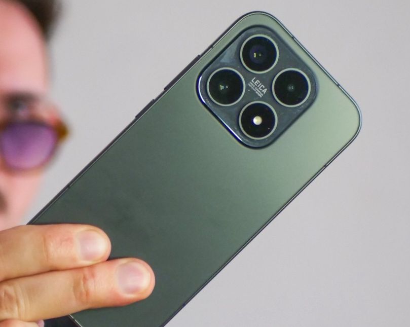 Xiaomi 17 teszt