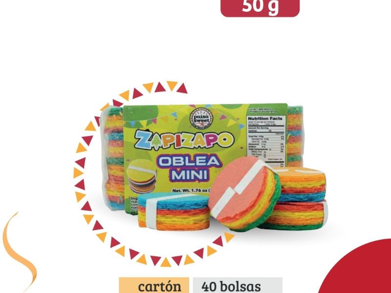 OBLEA MINI