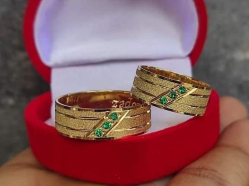 Argollas gold