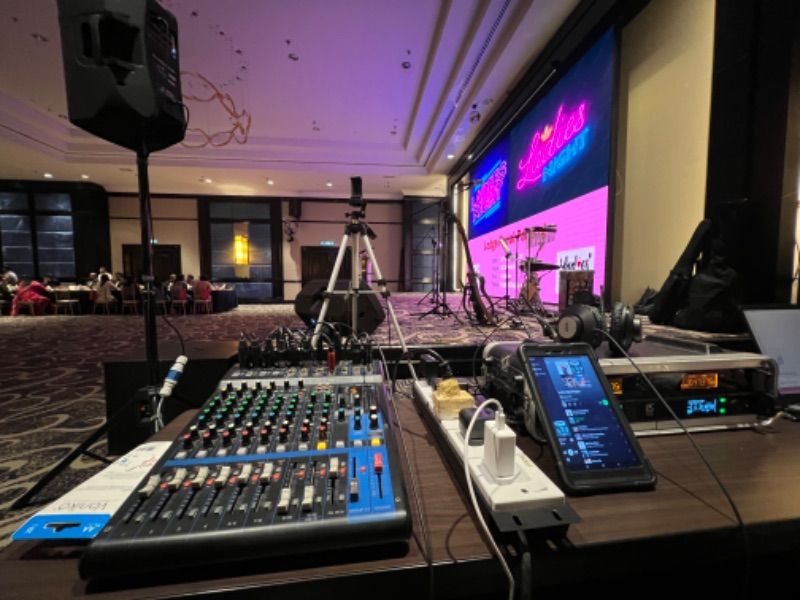 PA System Set C