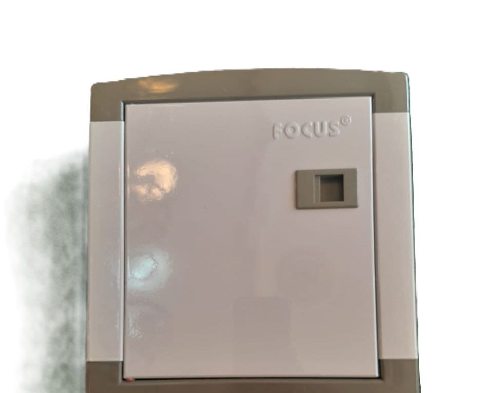 Focus Metal DB-SPN (4W)