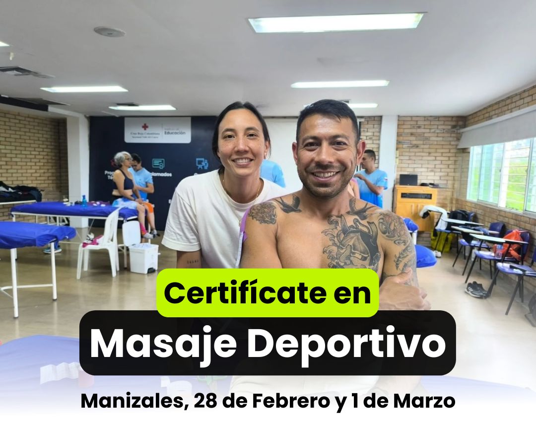 Certifícate en Manizales