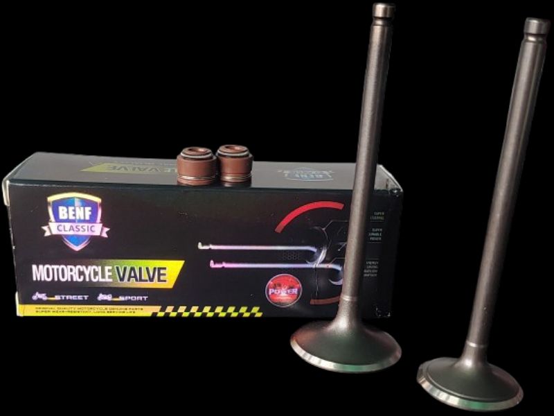 Valvulas aceradas Benf