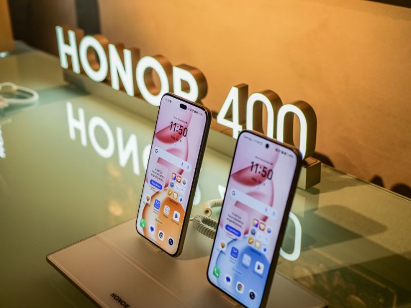 Honor 400