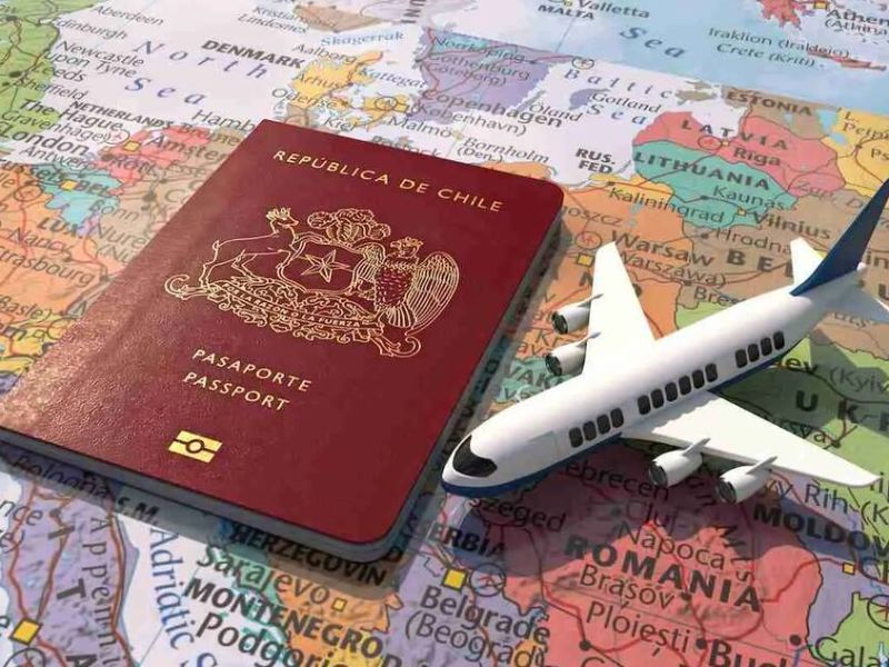 Itinerario de viajes - Español