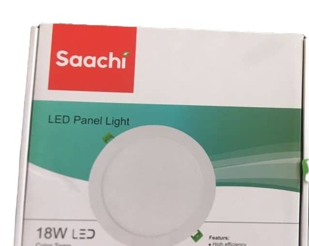 Saachi LED Downlight-R/R (18W)