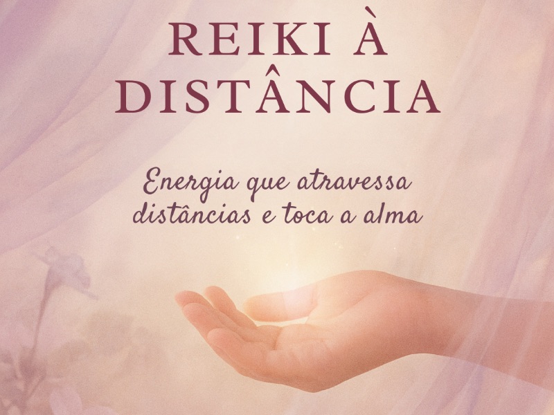 Reiki à Distância