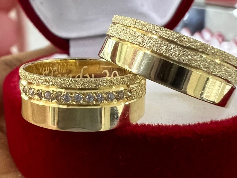 Argollas Infinito