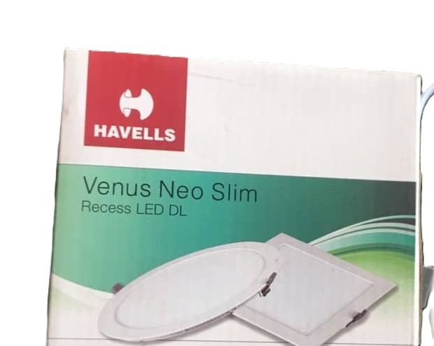 Havells LED Downlight-R/R (6W)