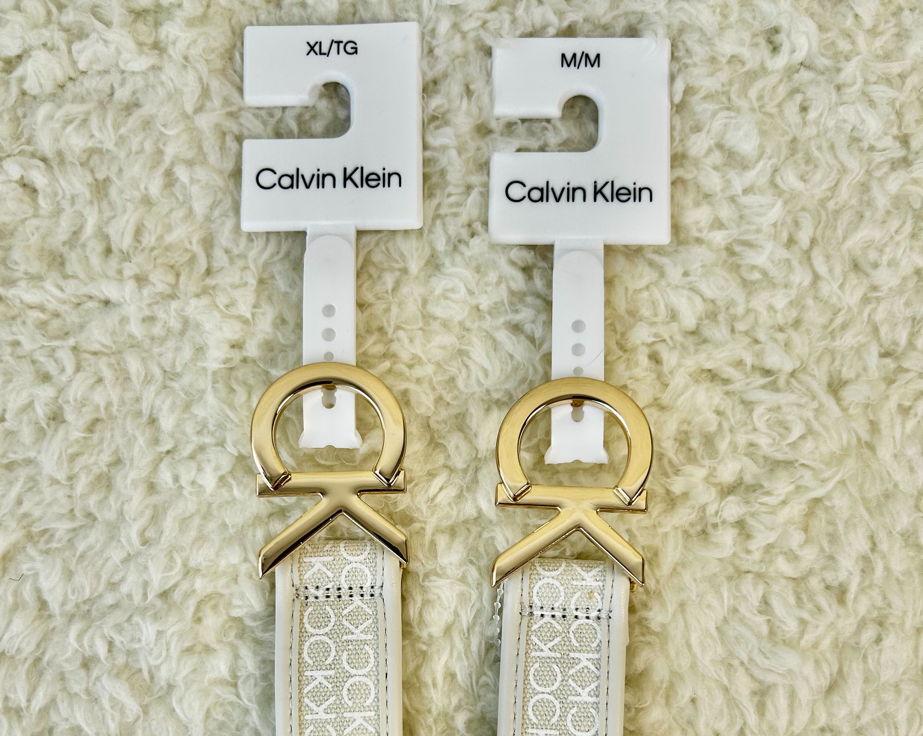 Correa Talla: M y XL CK