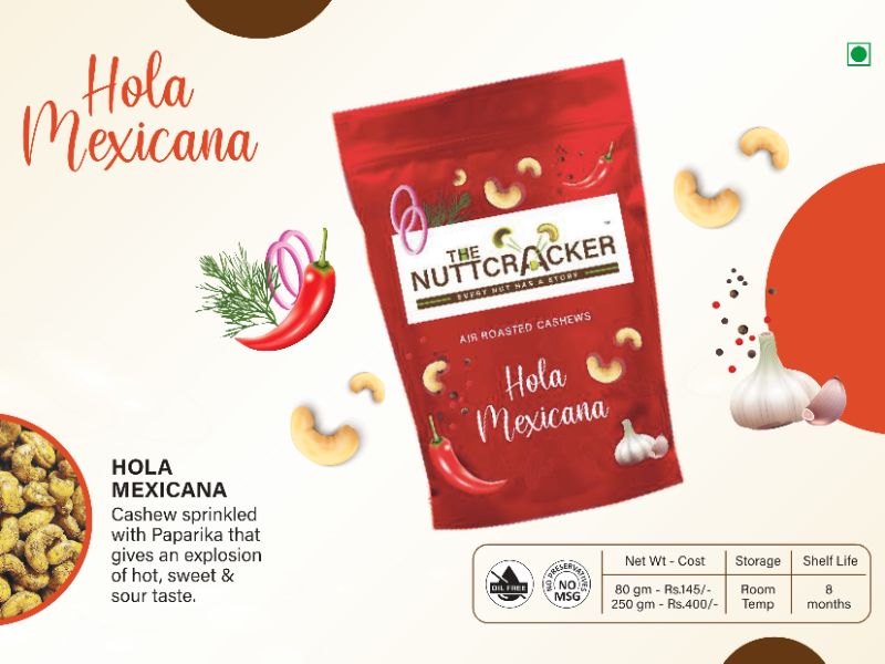 Hola Mexicana - 80gm