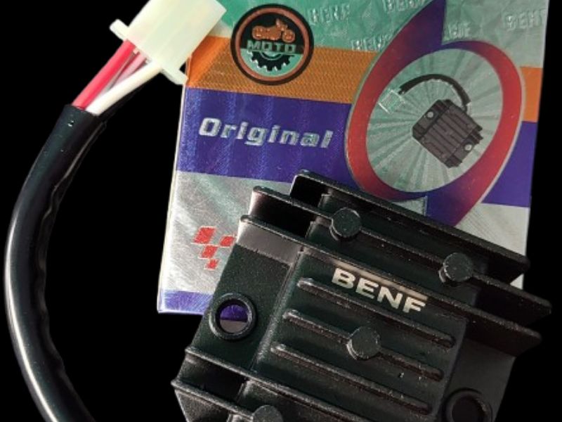 Regulador de corriente varios