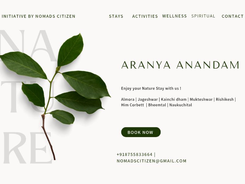Aranya All rooms
