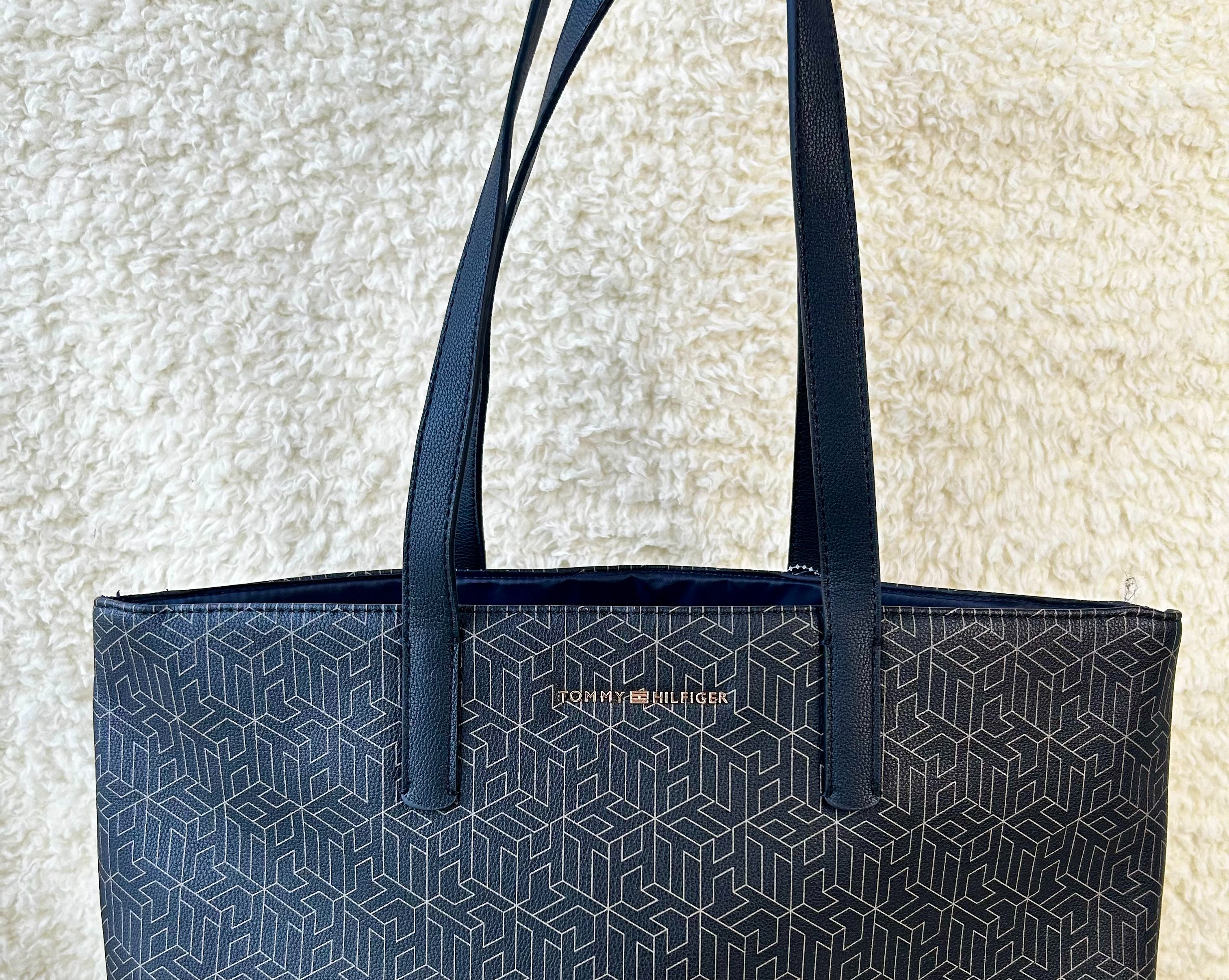 Cartera Negro Tommy Hilfiger