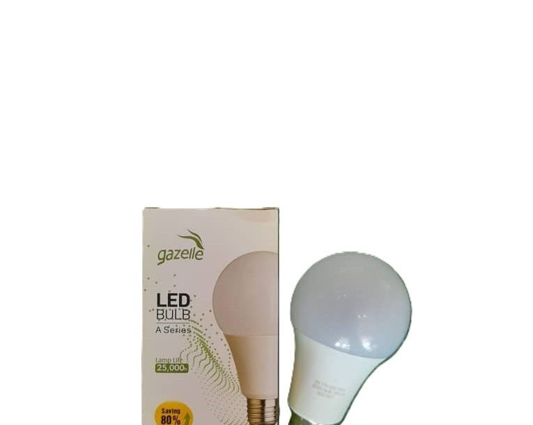 Gazelle LED A Bulb-E27 (9W)