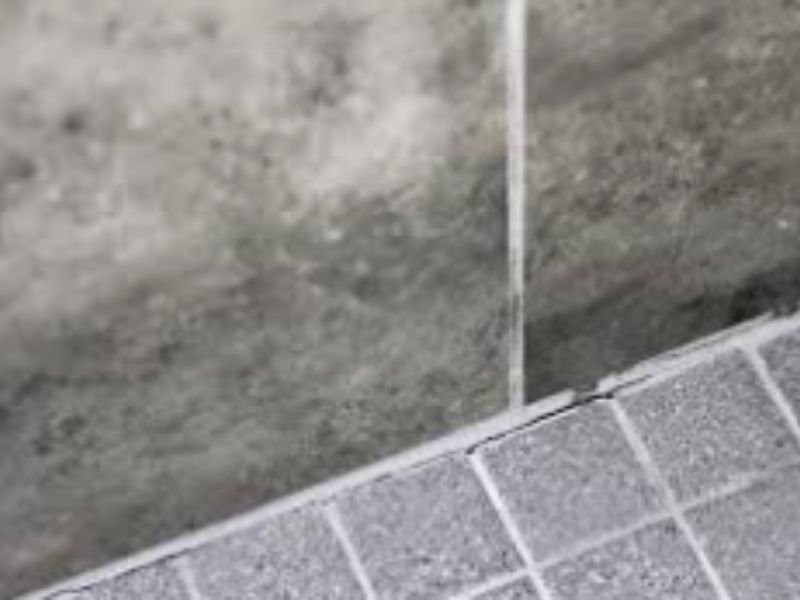 Grout and Silicone Renewal
