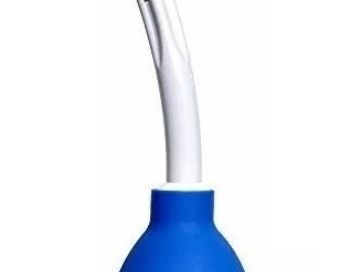 ENEMA DE DUCHA PARA ASEO ANAL
