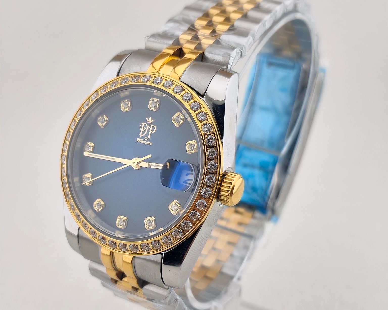 Dom Principe Date Automatic