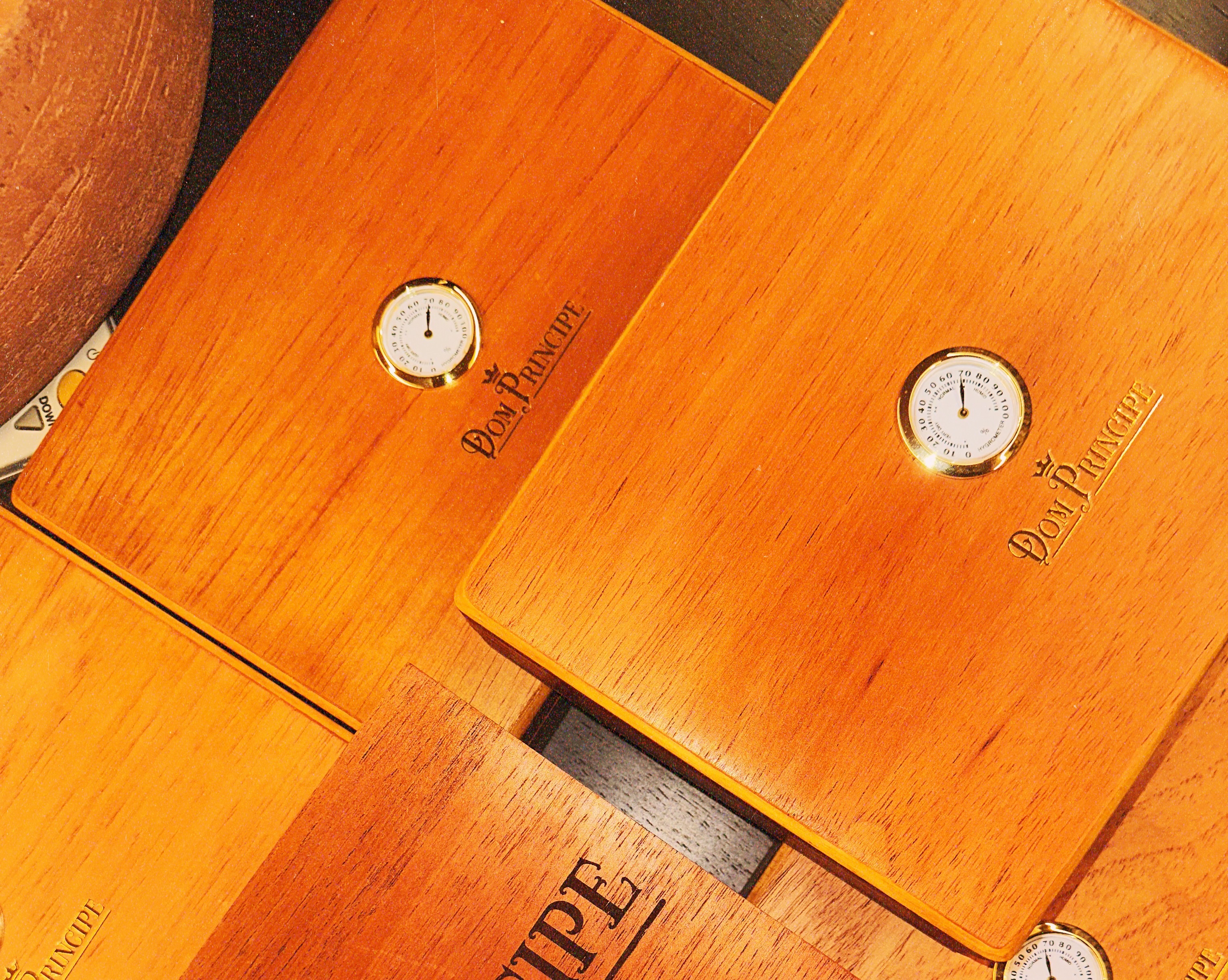 Caixa Charuto Dom Principe