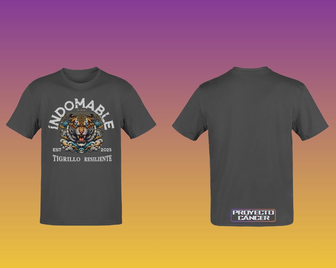 Camiseta Tigrillo Resiliente N