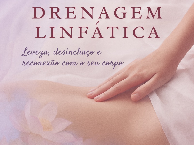 Drenagem Linfática