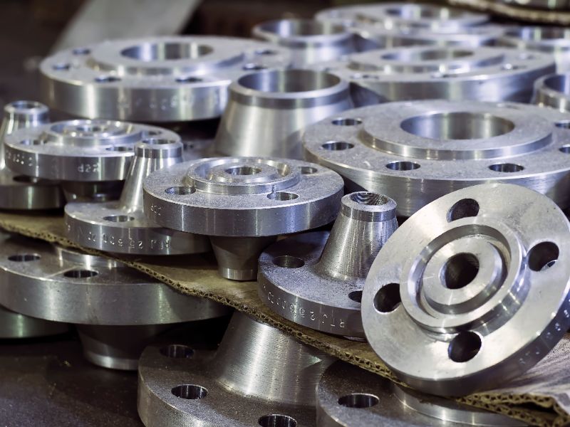 Industrial Flanges